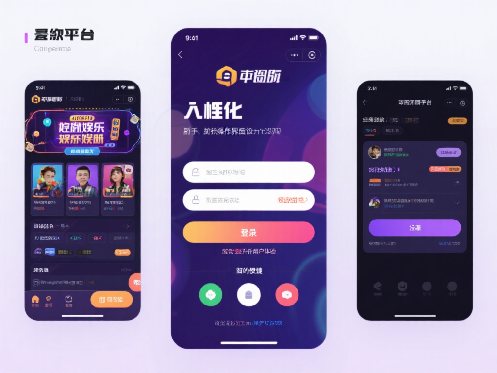其次，平台的操作界面设计得非常人性化。无论是新手还
