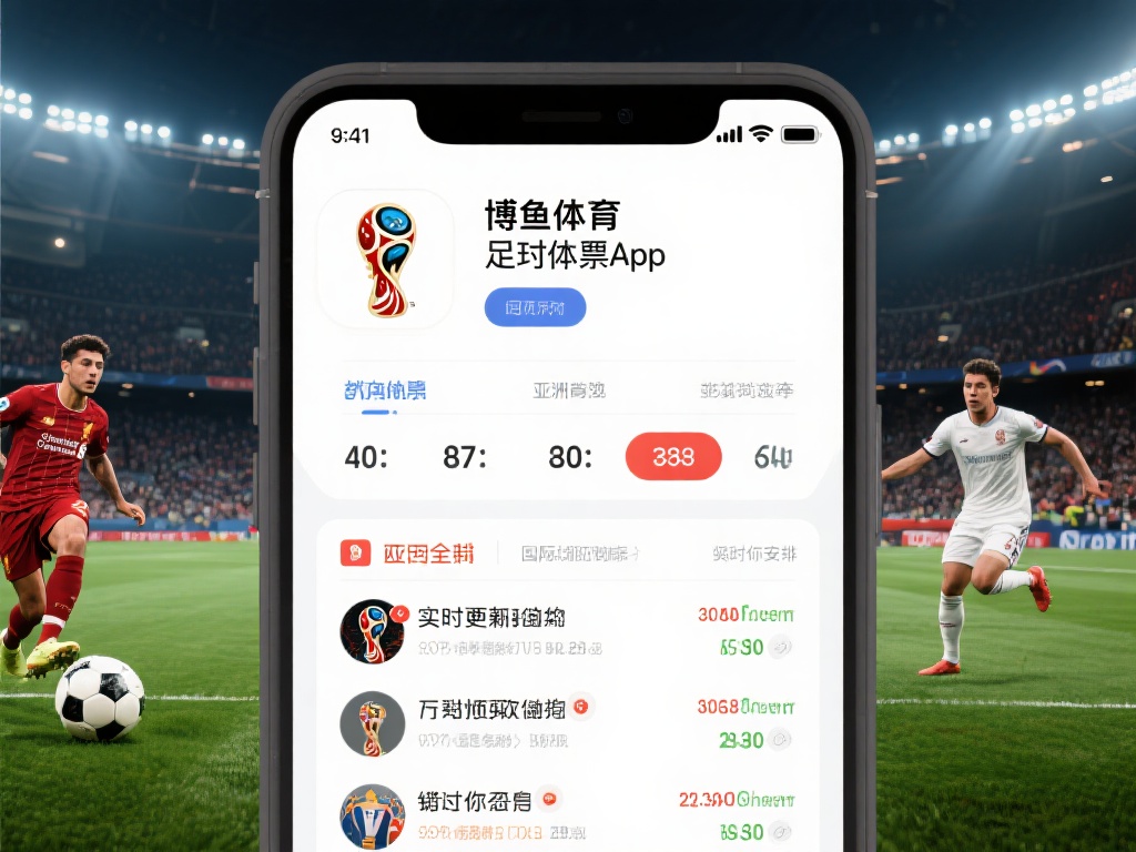博鱼体育足彩app:掌握最新赛事资讯,畅享足球竞猜乐趣 (博鱼体育足彩app:实时赛事资讯,尽享足球竞猜无限乐趣) 在众多体育应用中,博鱼体育足彩app凭借其独特的功