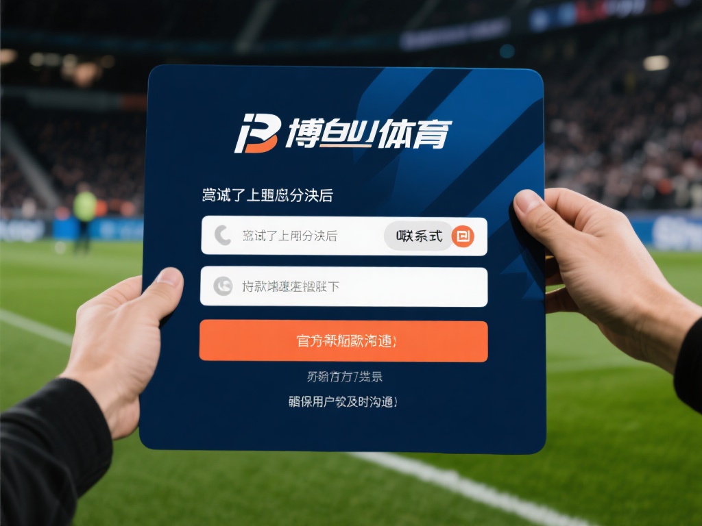 博鱼体育提款慢怎么办?提升处理速度的实用建议与反馈渠道 (博鱼体育提款慢怎么办?实用建议与反馈渠道助你提升处理速度) 如果尝试了上述方法后,提款速度仍不理想,不妨通过官