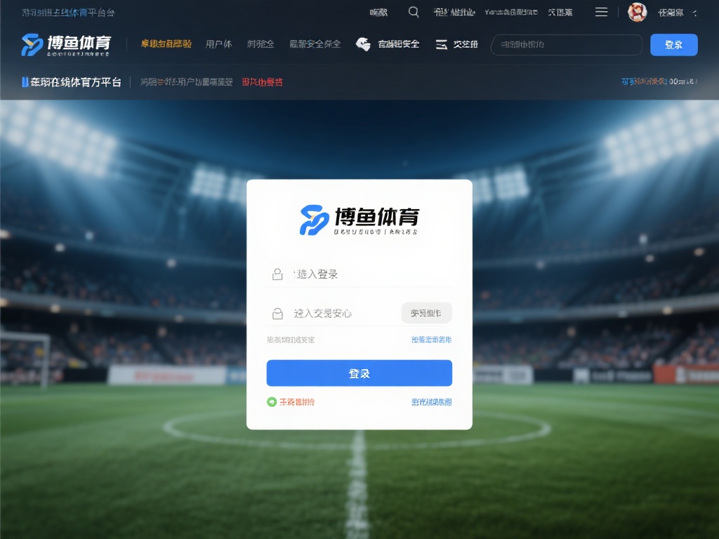 在众多线上体育平台中，博鱼体育以其卓越的用户体验和