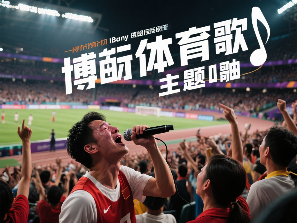 博鱼体育歌曲：激发运动激情，唱响竞技场上的热血旋律 (博鱼体育歌曲：点燃运动激情，唱响竞技场热血旋律之声）