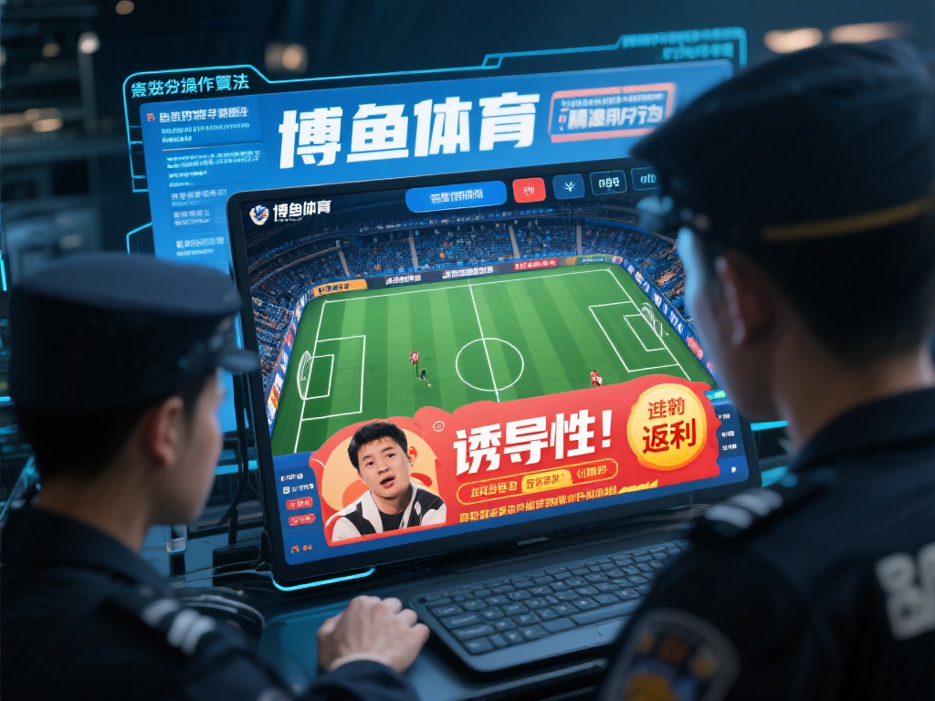 博鱼体育案件中，非法操作的手法令人咋舌。首先，平台