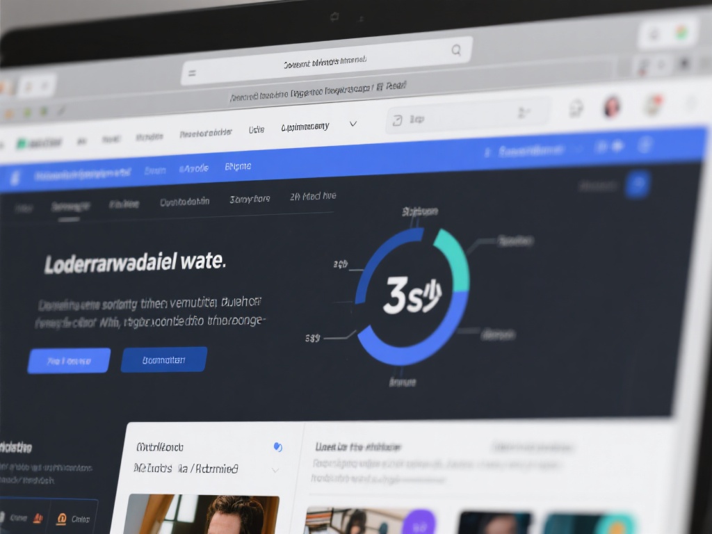 此外，加载速度也是不可忽视的因素。研究表明，用户对