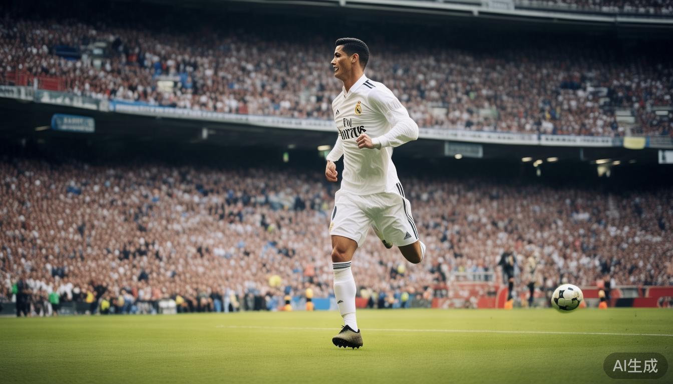 本泽马的巅峰状态
皇家马德里的本泽马继续展现出作