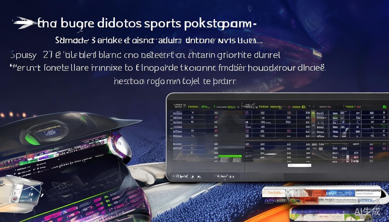 随着技术的不断进步，体育博彩平台也在持续推陈出新。