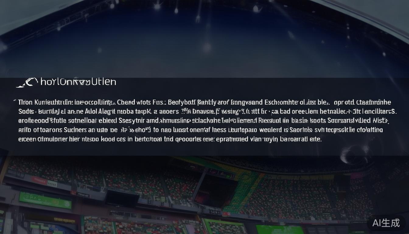 在当今体育娱乐不断发展的背景下，体育博彩与线上娱乐