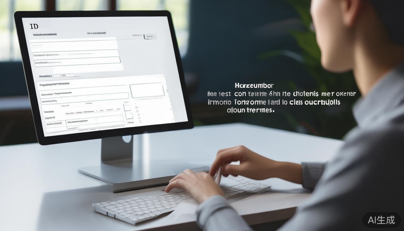 在填写资料环节，建议提前准备好身份证件信息、手机号