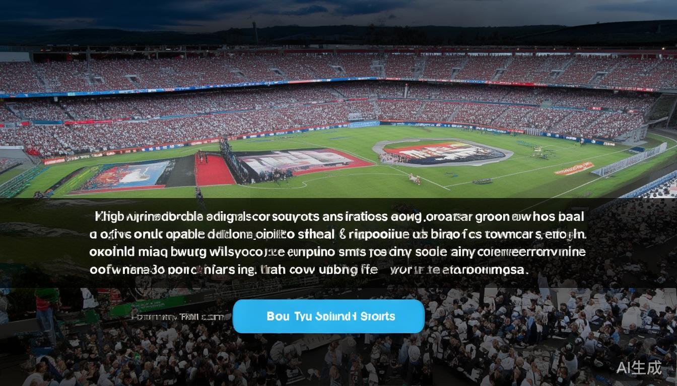 博鱼体育手机端app：畅享便捷观赛体验与专业投注的理想平台