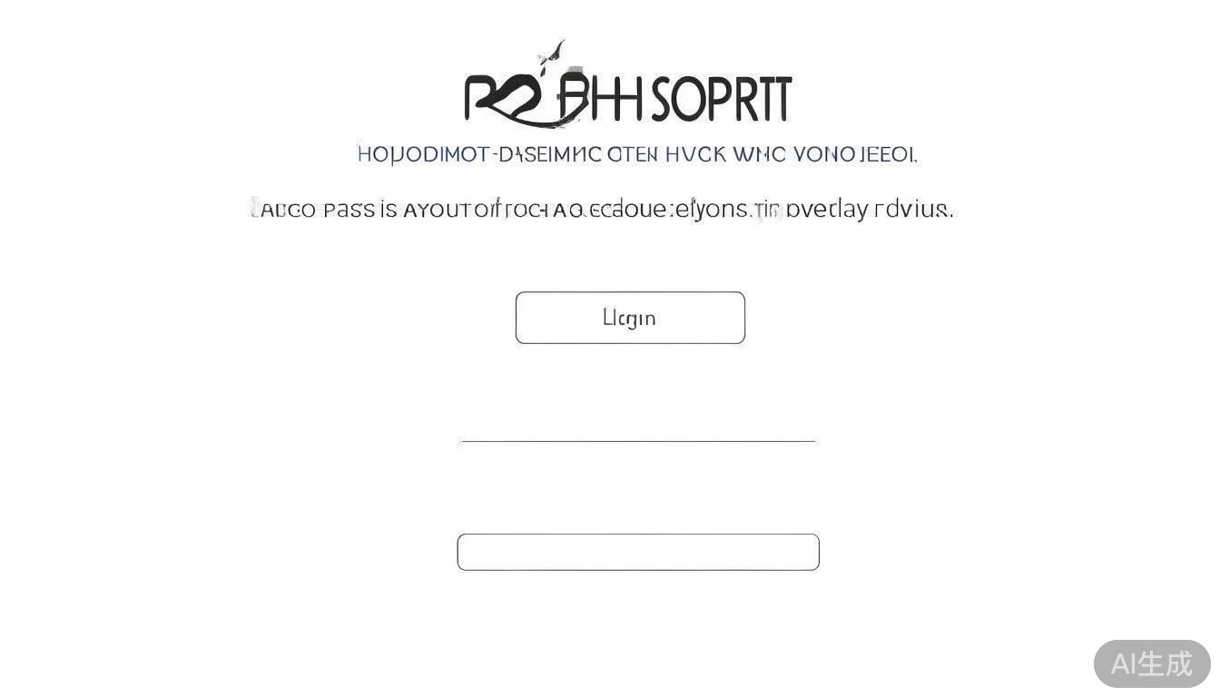 一个优秀的登录页面应兼具简洁美观与实用性。博鱼体育