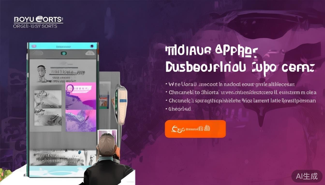 如今，许多体育平台通过官方微信公众号、微博等社交媒